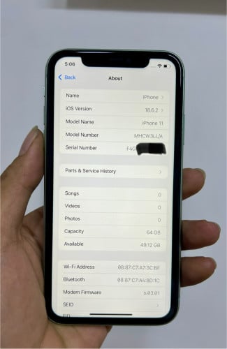 iphone 11 64G