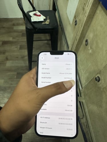 IPHone 13 Promax