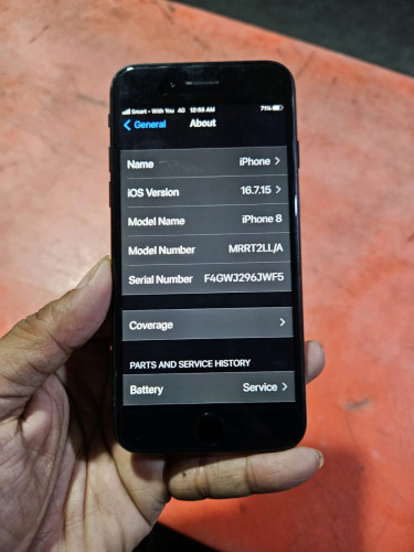 Iphone 8 64gb