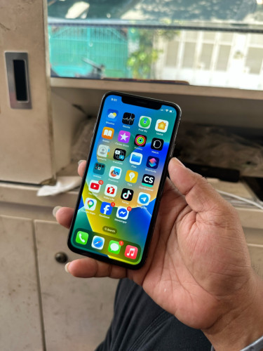 iPhone X no scan new lcd