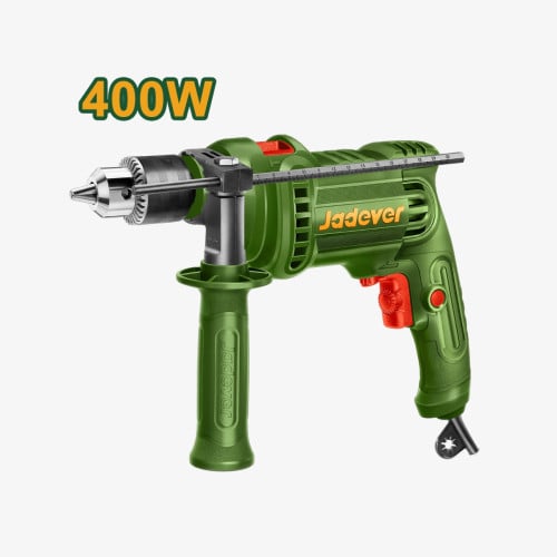 Jadever ម៉ាស៊ីនខួងអគ្គិសនី 400W (Electric Drill) (JDED15401)