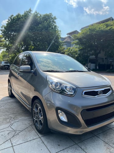 Kia morning