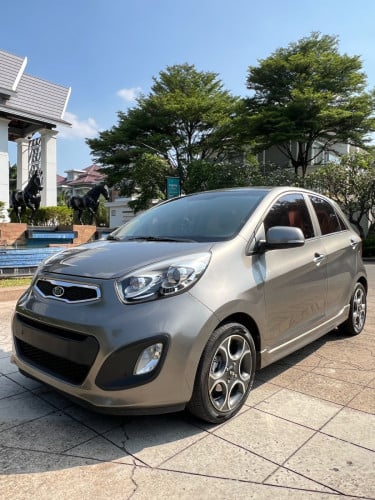 Kia morning