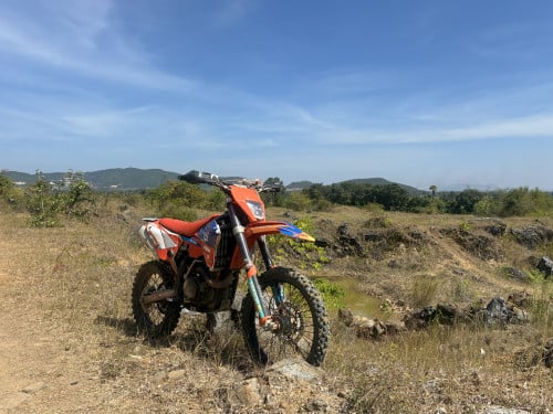 KTM 450 exc