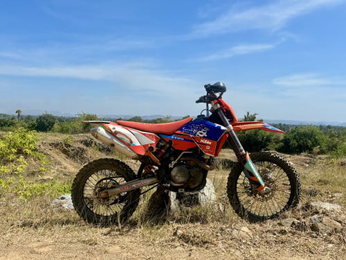 KTM 450 exc