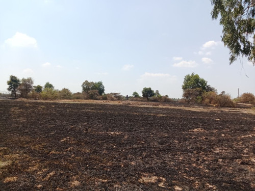 Land for Sale in Kampong Chhnang (Along National Road 5)