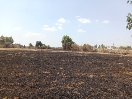 Land for Sale in Kampong Chhnang (Along National Road 5)