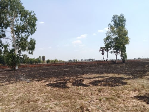 Land for Sale in Kampong Chhnang (Along National Road 5)