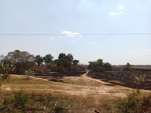Land for Sale in Kampong Chhnang (Along National Road 5)