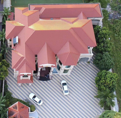 Large Villa for rent at 03