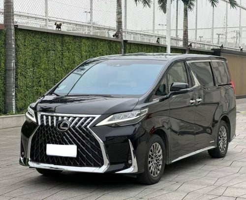 Lexus LM300H 2022 VIP 4 seats 30000km