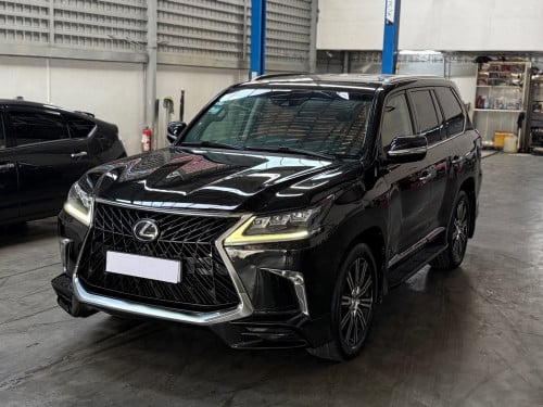 LEXUS LX570 SUPER SPORT 2017 Full Option