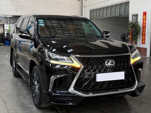 LEXUS LX570 SUPER SPORT 2017 Full Option