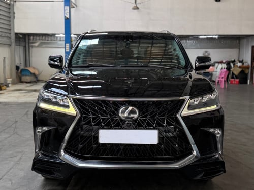 LEXUS LX570 SUPER SPORT 2017 Full Option