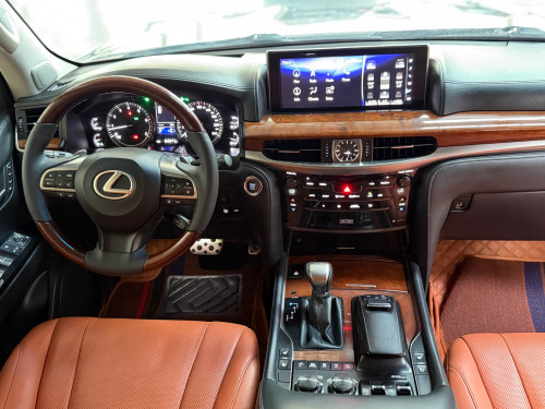 LEXUS LX570 SUPER SPORT 2017 Full Option