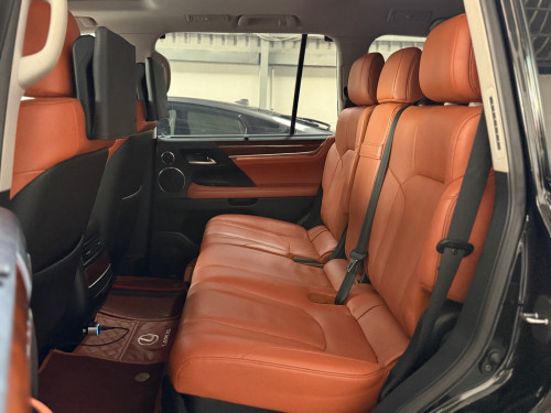 LEXUS LX570 SUPER SPORT 2017 Full Option