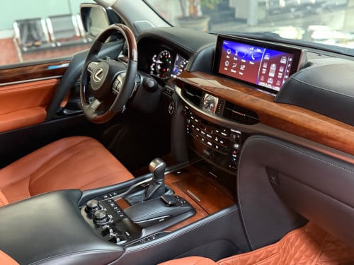 LEXUS LX570 SUPER SPORT 2017 Full Option