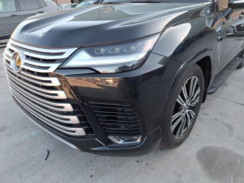 Lexus LX600 2022 Premium Luxury Option USA