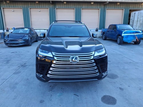 Lexus LX600 2022 Premium Luxury Option USA