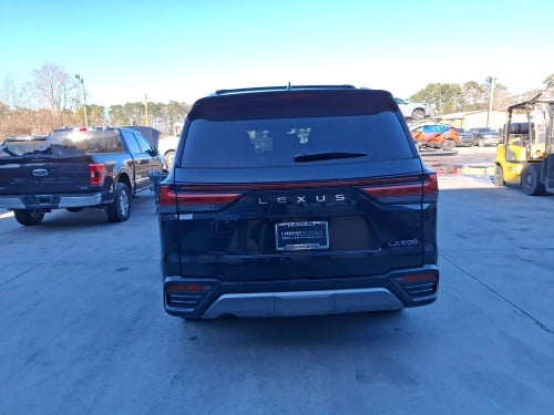 Lexus LX600 2022 Premium Luxury Option USA