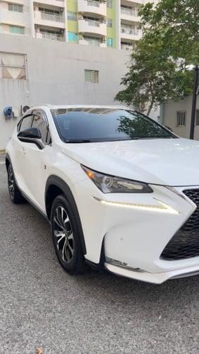Lexus NX 200t F Sport 6ប៊ូតុង ប៉ុង 2 តម្លៃពិសេស