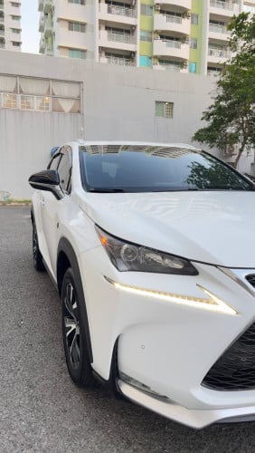 Lexus NX 200t F Sport 6ប៊ូតុង ប៉ុង 2 តម្លៃពិសេស