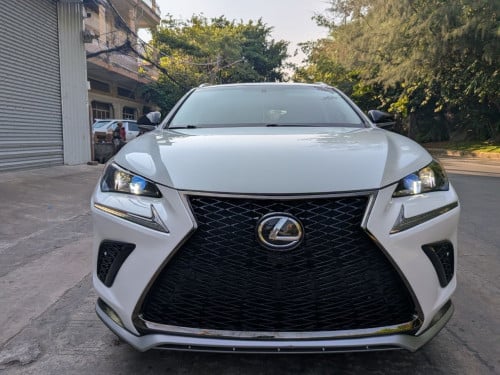 LEXUS NX200T 2016 ប៉ុង1 លក់7មុឺនម៉ាយសុីន