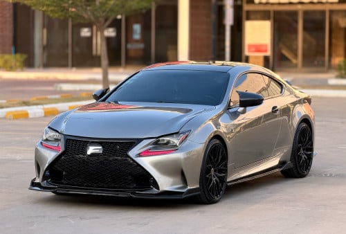LEXUS RC200T 2016 F-Sport