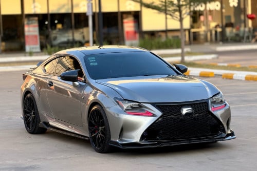 LEXUS RC200T 2016 F-Sport