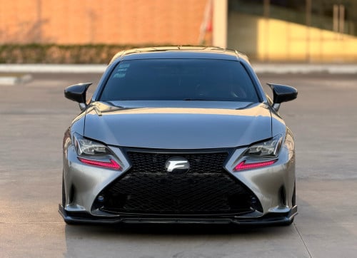 LEXUS RC200T 2016 F-Sport