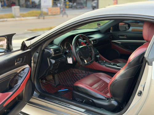 LEXUS RC200T 2016 F-Sport