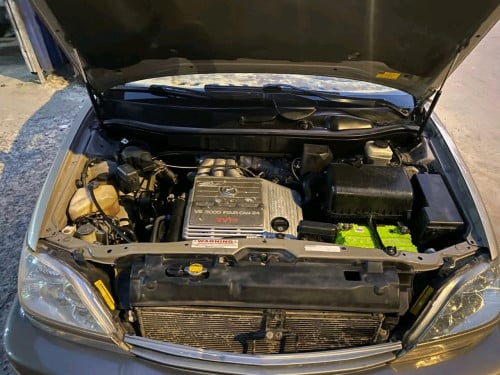 Lexus rx 300 2003 p2