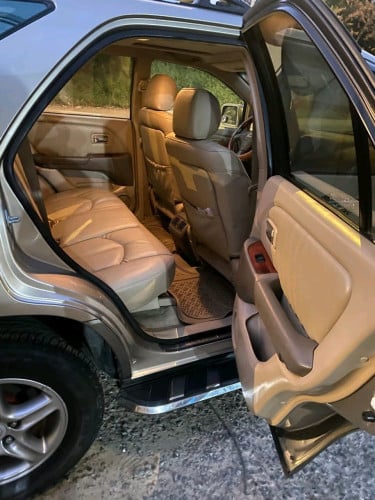 Lexus rx 300 2003 p2