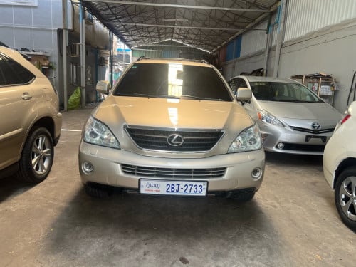 Lexus Rx 400h full options