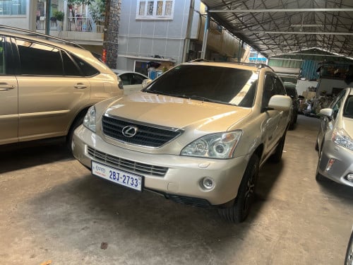 Lexus Rx 400h full options