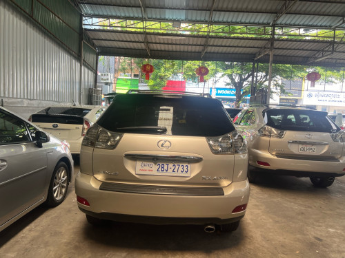 Lexus Rx 400h full options