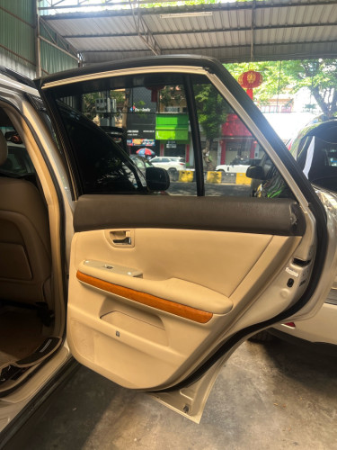 Lexus Rx 400h full options