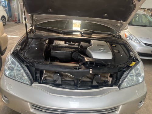 Lexus Rx 400h full options