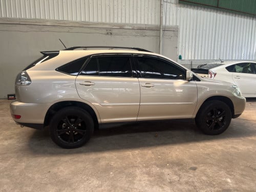 Lexus Rx 400h full options