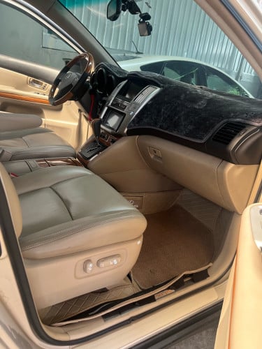 Lexus Rx 400h full options