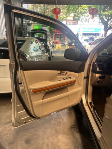Lexus Rx 400h full options