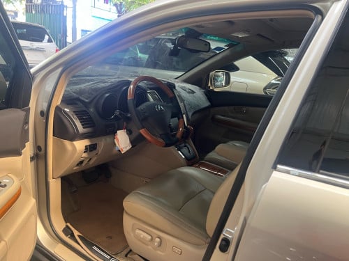 Lexus Rx 400h full options