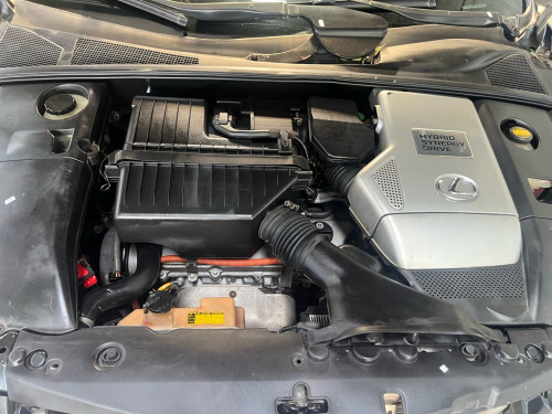 Lexus Rx 400h full options