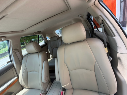 Lexus Rx330 2005 half full