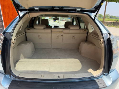Lexus Rx330 2005 half full