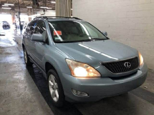 Lexus Rx330 2005 half full