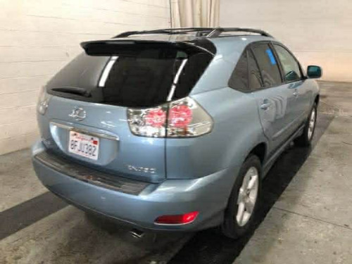 Lexus Rx330 2005 half full