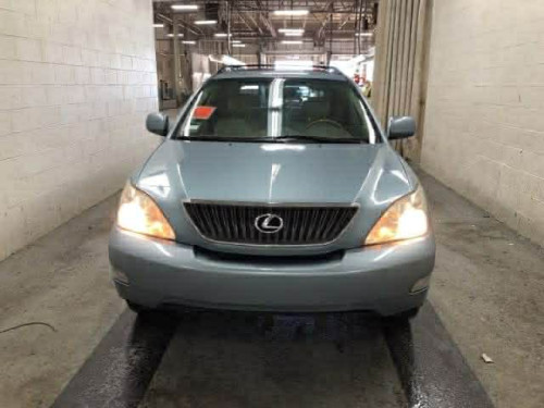 Lexus Rx330 2005 half full