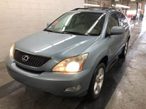 Lexus Rx330 2005 half full