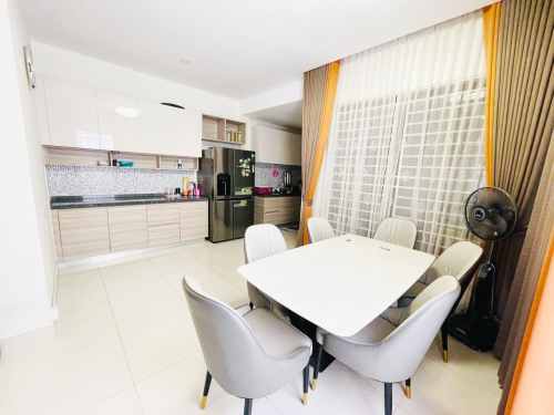 Link Villa LA for Rent (Roseville Project)
